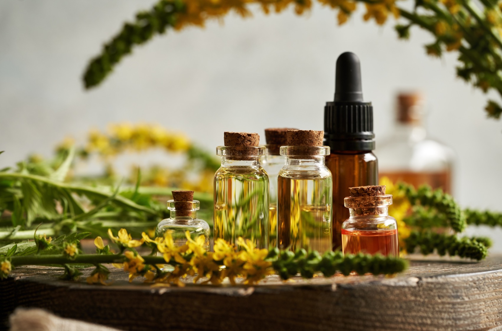 Essential Oils